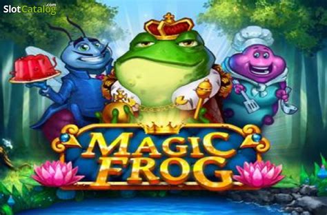 Jogue Magic Frog online